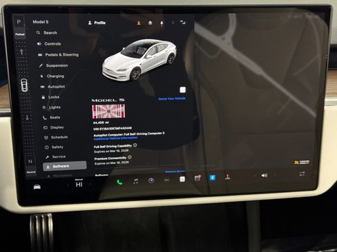 Used 2021 Tesla Model S Plaid image 28