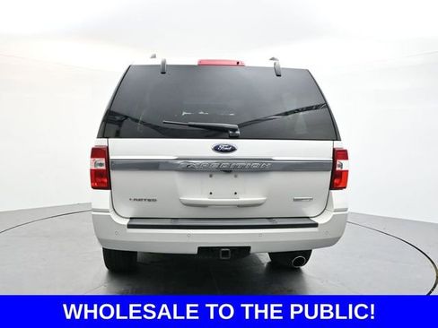 Used 2017 Ford Expedition Limited w/ Equipment Group 301A image 6