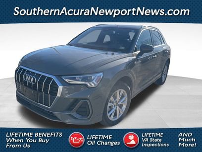 Used 2025 Audi Q3 2.0T Premium