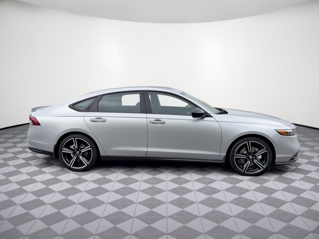 New 2026 Honda Accord Sport image 8