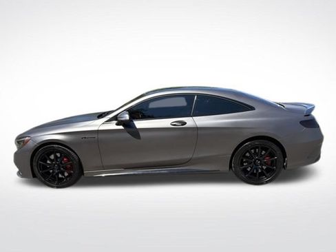 Used 2016 Mercedes-Benz S 63 AMG 4MATIC Coupe image 37