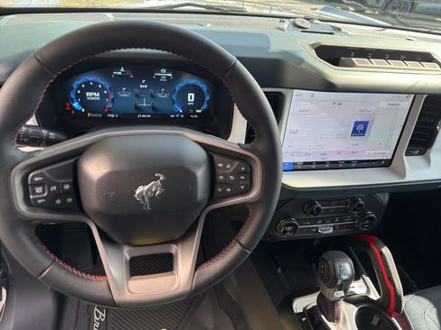 New 2026 Ford Bronco Heritage Edition AWD/4WD image 20