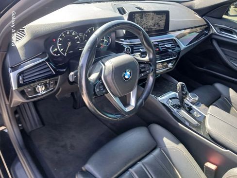 Used 2017 BMW 530i RWD image 7