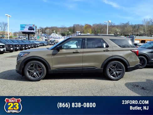 New 2026 Ford Explorer ST image 4