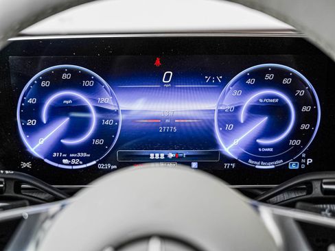 Certified 2023 Mercedes-Benz EQE 350+ 4MATIC SUV image 12