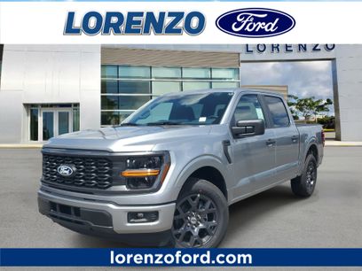New 2026 Ford F150 STX w/ Equipment Group 200A