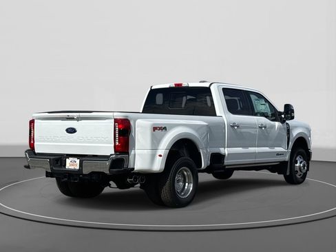 New 2025 Ford F350 Lariat w/ Lariat Ultimate Package AWD/4WD image 5