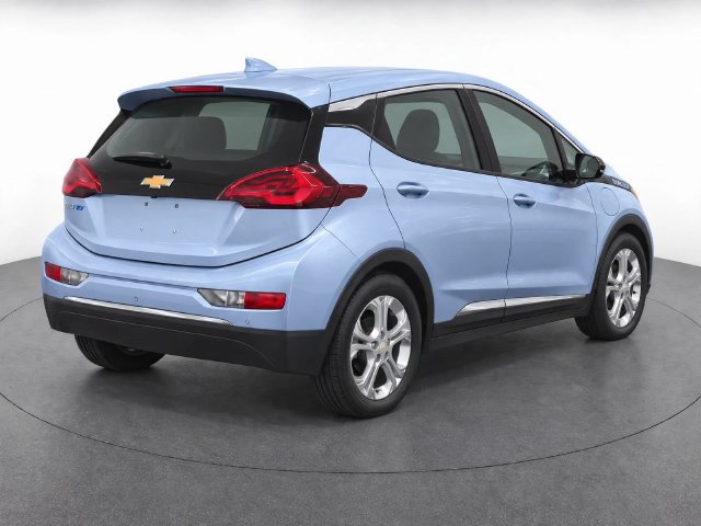 Used 2017 Chevrolet Bolt LT FWD image 8