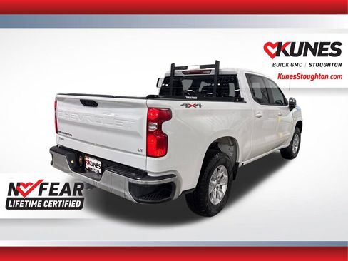 Used 2025 Chevrolet Silverado 1500 LT image 11