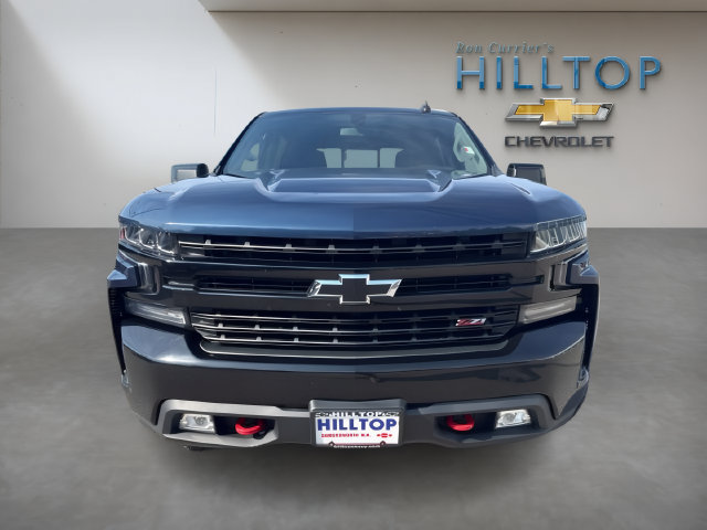 Used 2020 Chevrolet Silverado 1500 LT Trail Boss AWD/4WD image 13