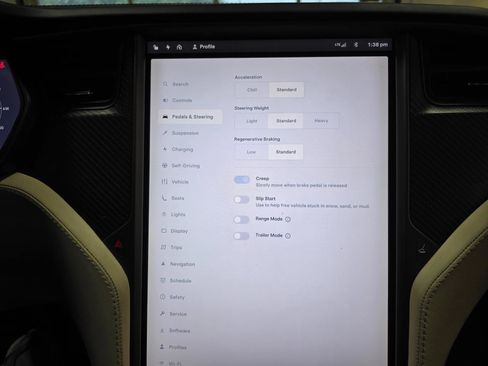 Used 2018 Tesla Model X 75D AWD/4WD image 42