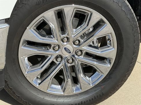 New 2025 Ford F150 Lariat w/ Equipment Group 501A Mid image 36