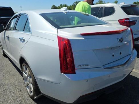 Used 2016 Cadillac ATS Luxury RWD image 6