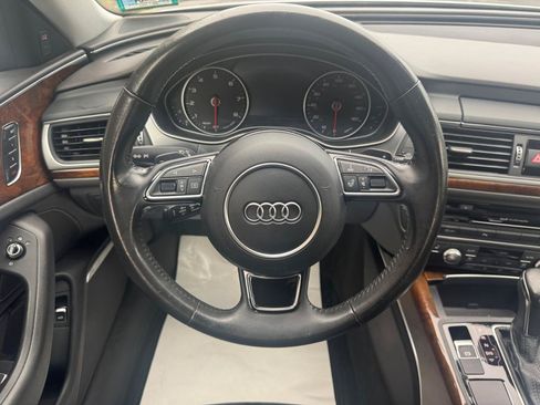 Used 2017 Audi A6 2.0T Premium Plus w/ Premium Plus Package AWD/4WD image 11