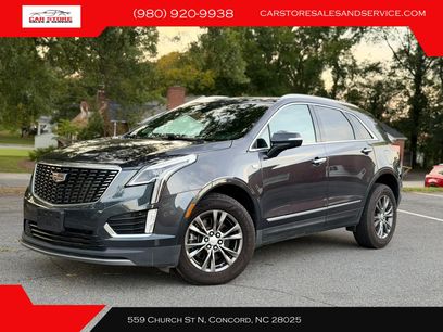 Used 2021 Cadillac XT5 Premium Luxury
