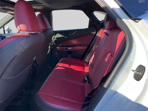 Certified 2025 Lexus NX 350h AWD w/ Premium Package image 15