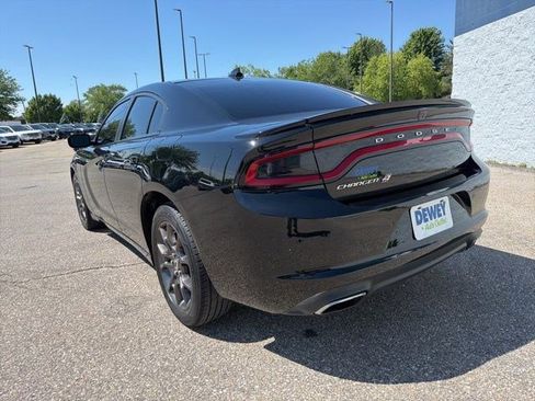 Used 2018 Dodge Charger GT w/ Driver Confidence Group AWD/4WD image 3