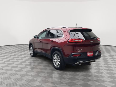 Used 2018 Jeep Cherokee Limited AWD/4WD image 36