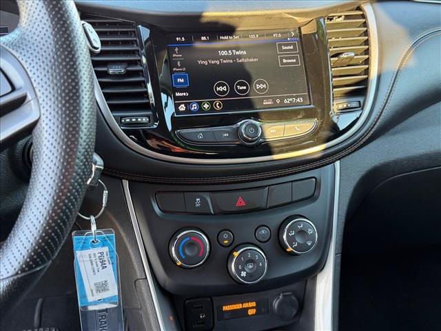 Certified 2020 Chevrolet Trax LS w/ Tint and Cruise Package FWD image 18