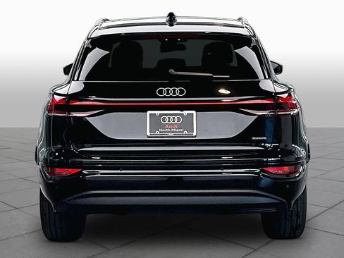 New 2027 Audi Q6 e-tron Premium AWD/4WD image 4