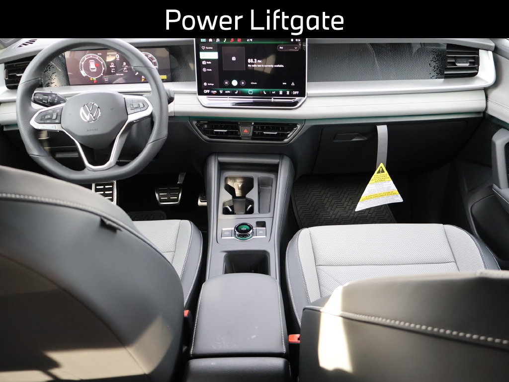 Certified 2026 Volkswagen Tiguan SE R-Line AWD/4WD image 7
