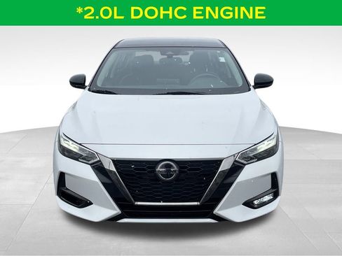 Used 2021 Nissan Sentra SR image 3