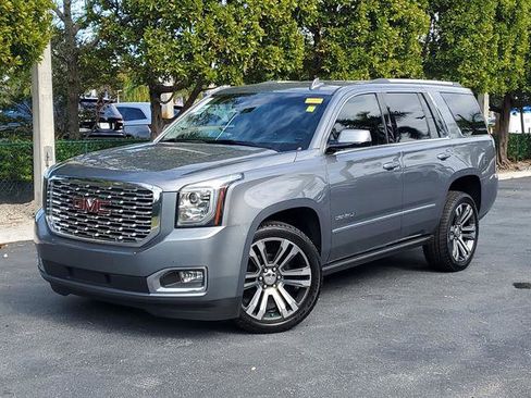 Used 2020 GMC Yukon Denali w/ Denali Premium Package image 62