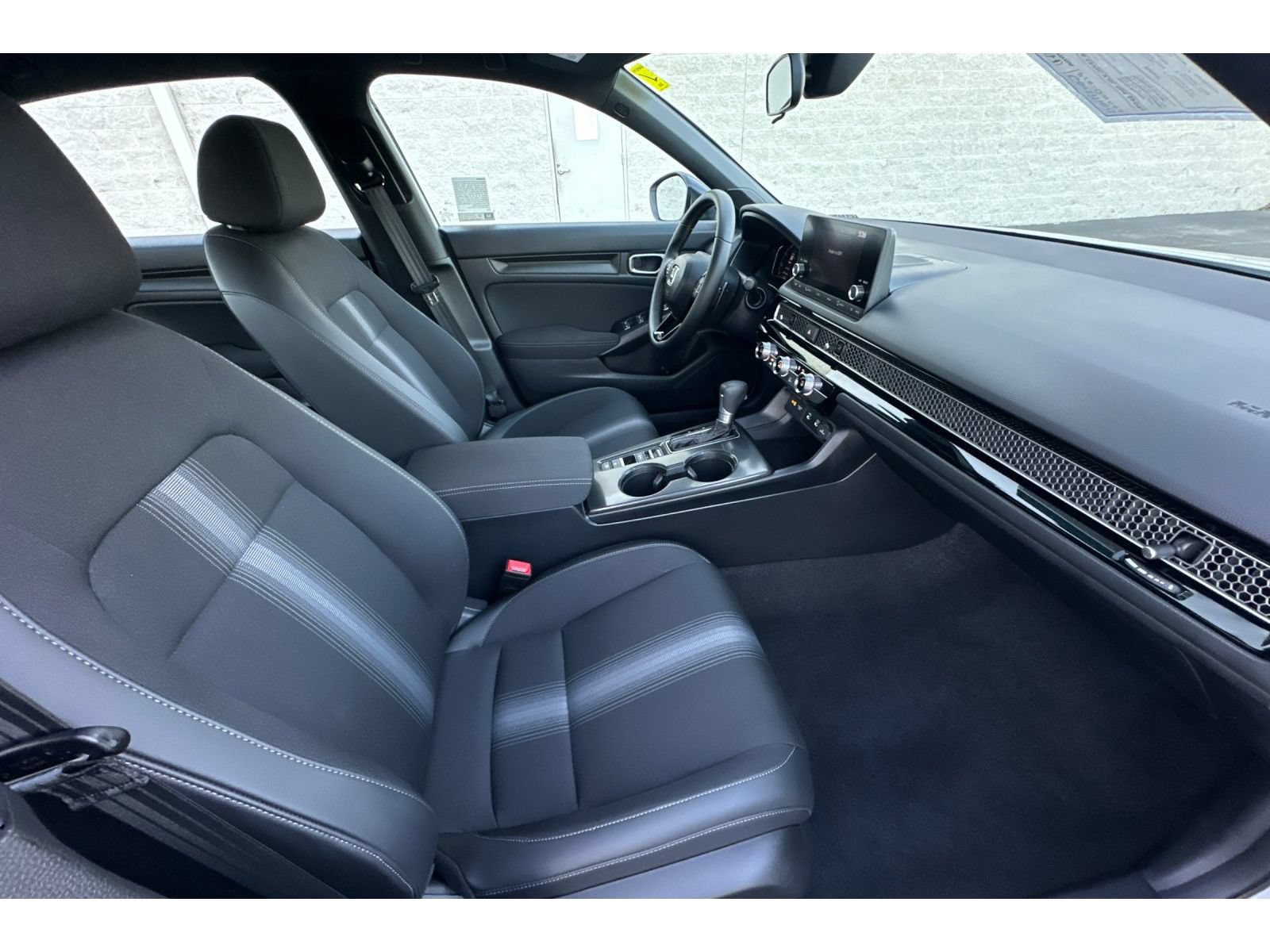 Certified 2026 Honda Civic Sport image 18
