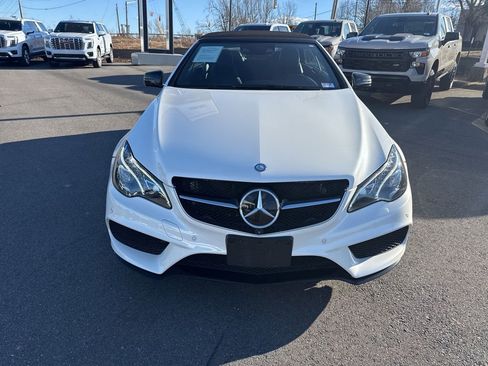 Used 2016 Mercedes-Benz E 400 Cabriolet image 8