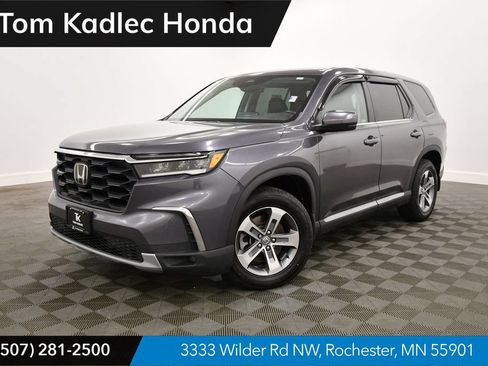 Certified 2023 Honda Pilot EX-L image 1