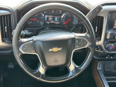 Used 2015 Chevrolet Silverado 3500 LTZ w/ Duramax Plus Package image 4