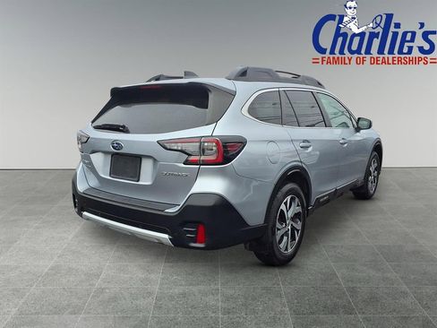 Used 2021 Subaru Outback Limited image 4