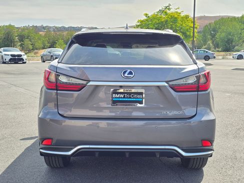 Used 2022 Lexus RX 450h AWD w/ Premium Package image 5