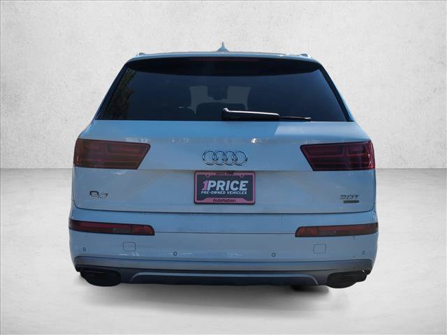 Used 2018 Audi Q7 3.0T Premium Plus w/ Premium Plus Package AWD/4WD image 6