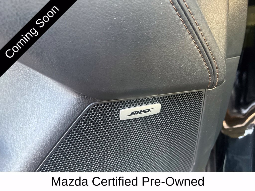 Certified 2022 MAZDA CX-5 AWD 2.5 S w/ Premium Package image 9