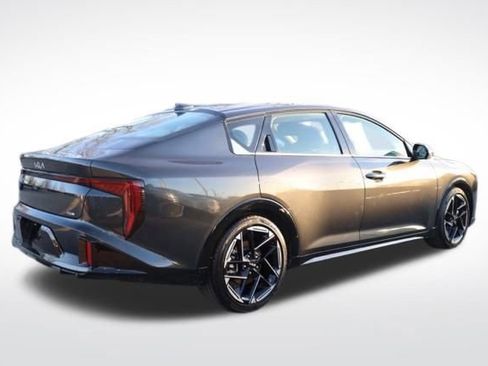 Used 2025 Kia K4 GT-Line w/ GT-Line Premium Package image 11