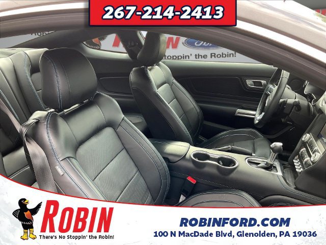 Used 2021 Ford Mustang Premium w/ Equipment Group 201A RWD image 25