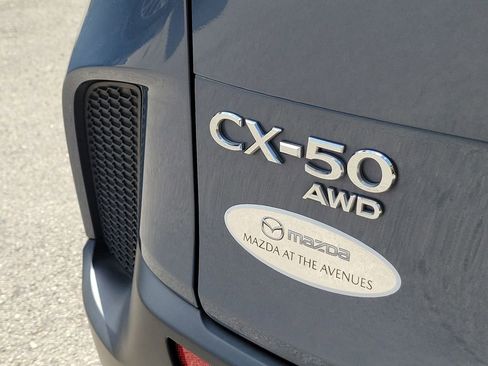 Used 2023 MAZDA CX-50 AWD 2.5 Turbo w/ Cargo Package image 8
