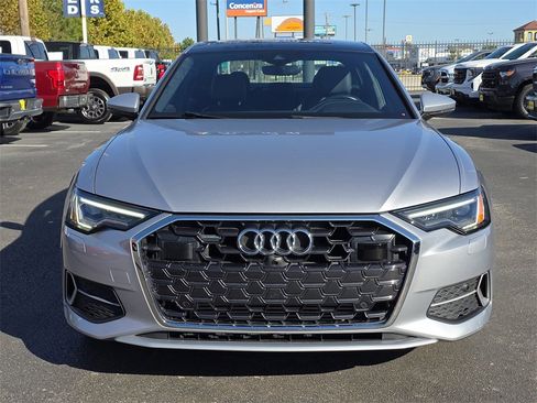 Used 2024 Audi A6 Premium Plus image 2