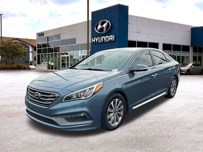 Used 2015 Hyundai Sonata Sport w/ Option Group 04