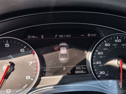 Used 2015 Audi A6 2.0T Premium Plus w/ Premium Plus Package image 19