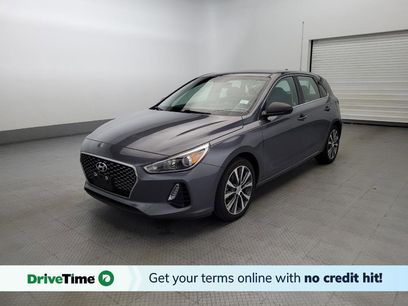 Used 2018 Hyundai Elantra GT