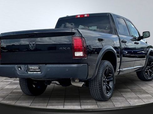 Used 2024 RAM 1500 Warlock AWD/4WD image 7