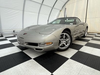 Used 2000 Chevrolet Corvette Convertible w/ Memory Pkg