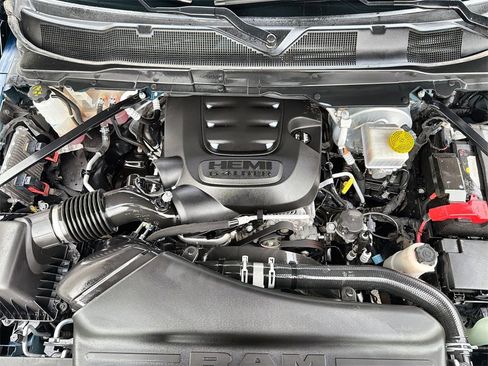 Certified 2024 RAM 2500 Big Horn w/ Bed Utility Group image 17