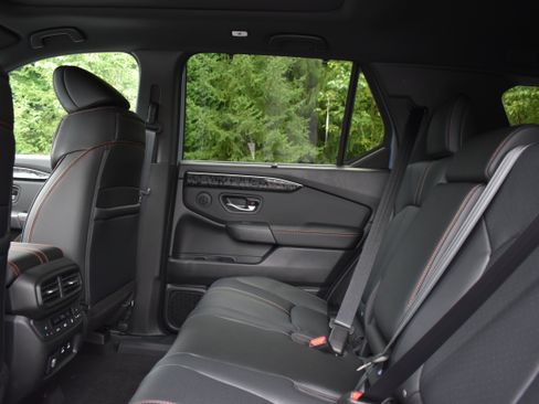 New 2026 Honda Passport TrailSport Elite image 14