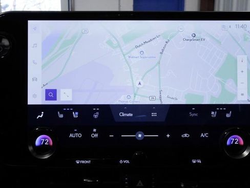 Used 2024 Lexus NX 350h AWD w/ Cold Area Package image 31