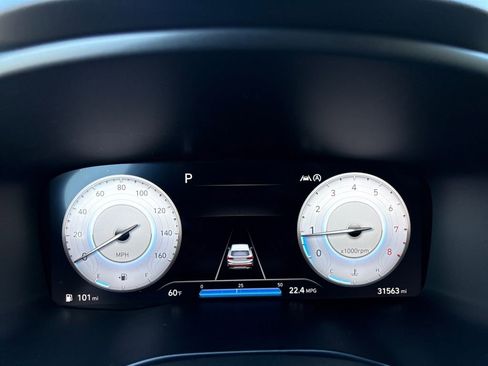 Used 2023 Hyundai Santa Fe Calligraphy image 17