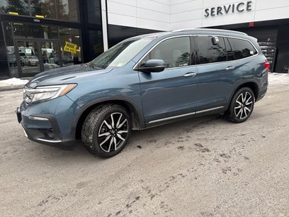 Used 2019 Honda Pilot Touring
