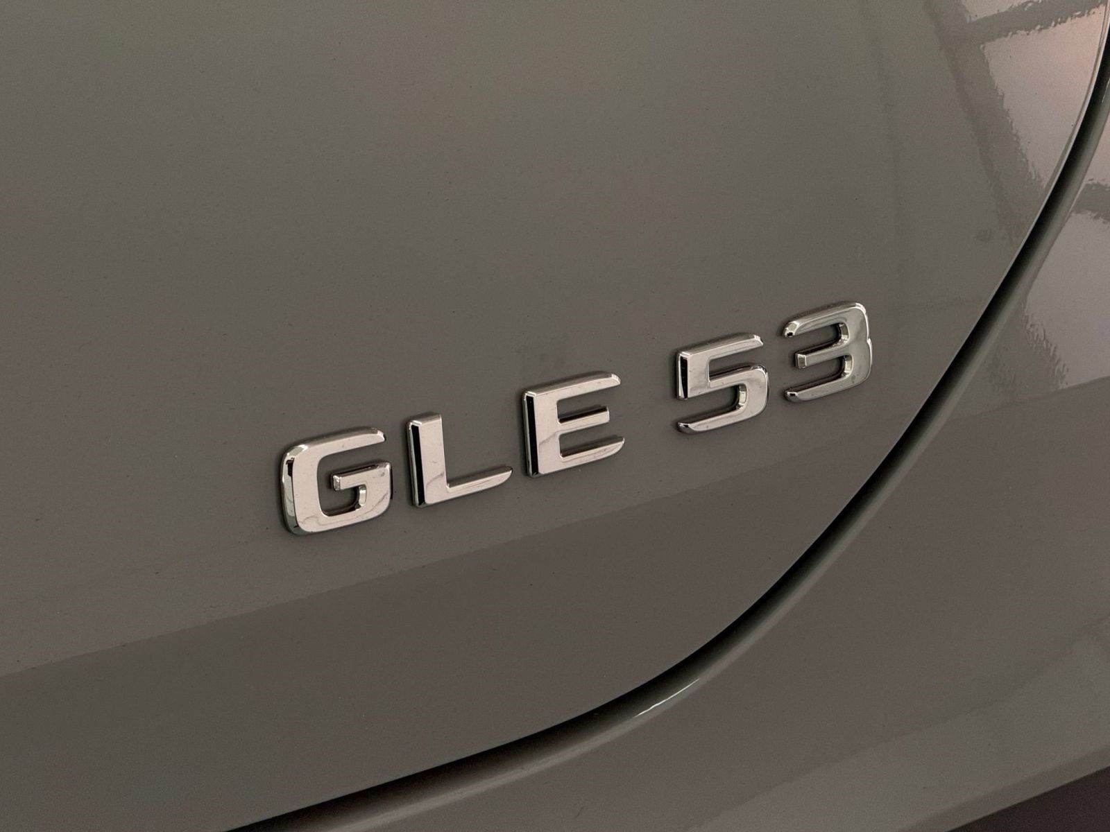 New 2026 Mercedes-Benz GLE 53 AMG 4MATIC Coupe image 26